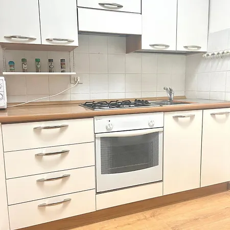 Apartamento City Center